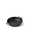 New Heath Ceramics Cast Iron Baker'S Skillet