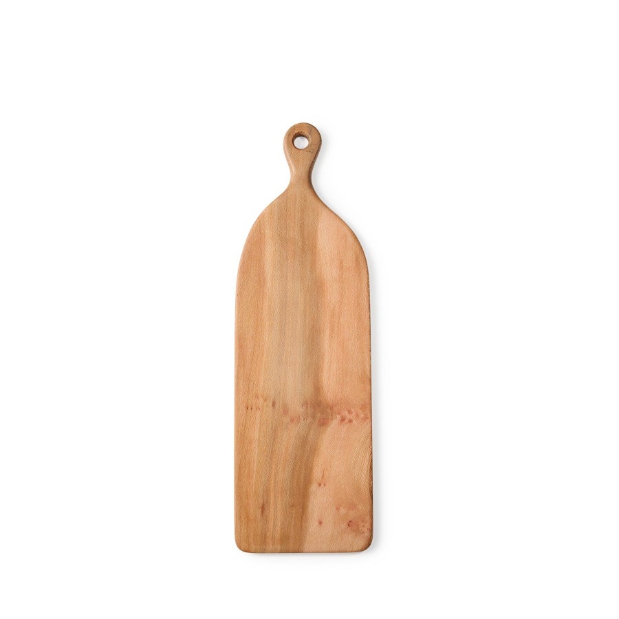 New Heath Ceramics London Plane Cutting Board Size Six