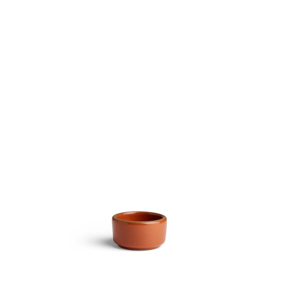 Hot Heath Ceramics Small Ramekin In Tomato