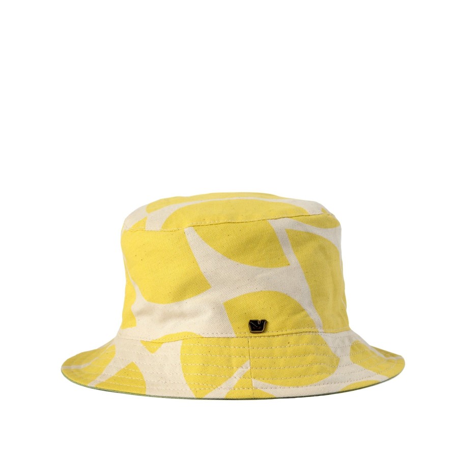 Online Heath Ceramics Bowls Bucket Hat In Lemon Slice