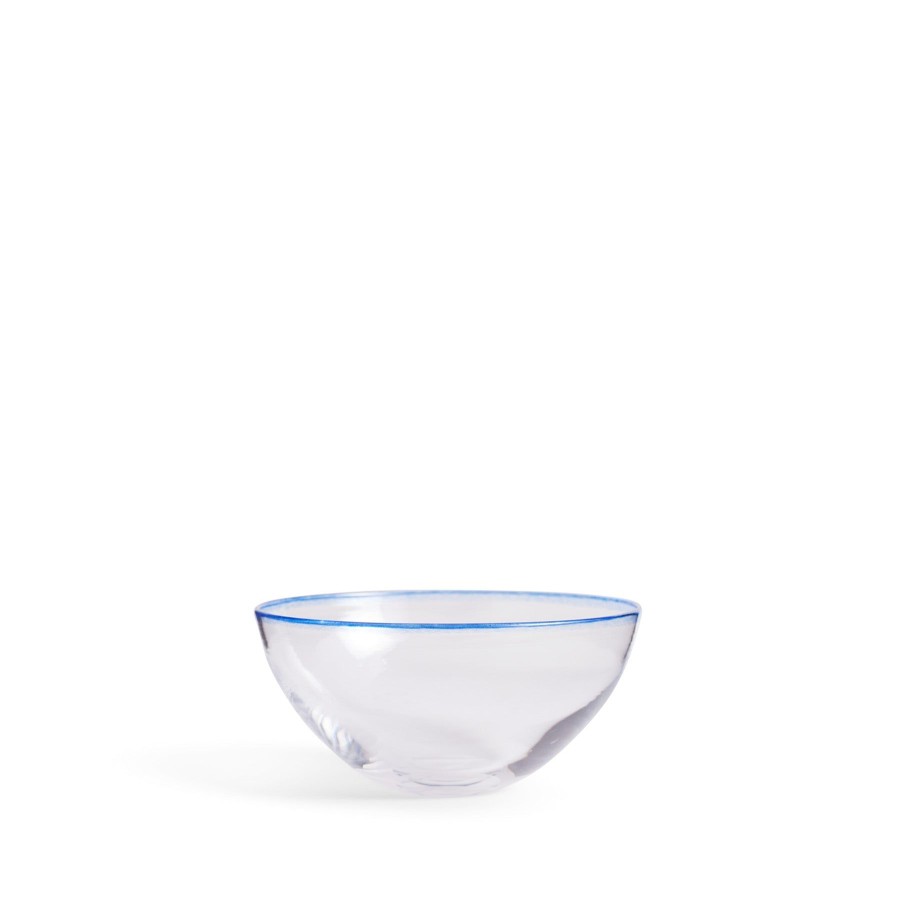 New Heath Ceramics Medium Bowl With Glacier Lip