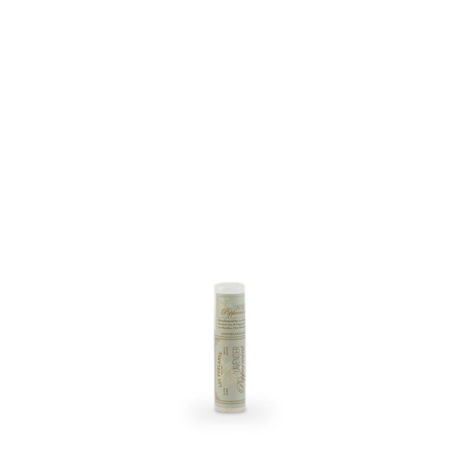 Hot Heath Ceramics Lavender Peppermint Lip Balm