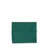 Hot Heath Ceramics Pochette Extra Small In Emerald