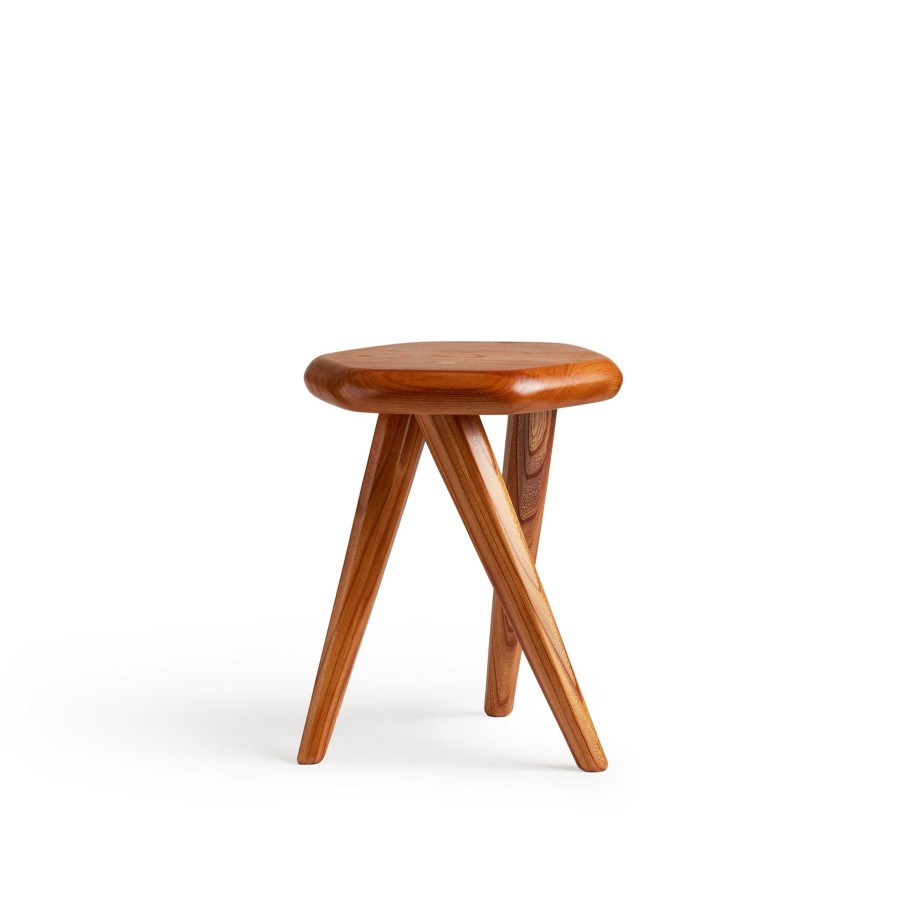 Hot Heath Ceramics Stool #4