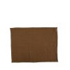 Clearance Heath Ceramics Tela Placemat In Russet Brown (Set Of 4)