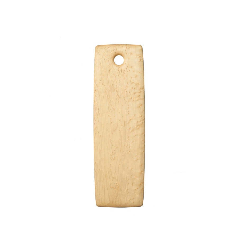 Online Heath Ceramics Maple Cutting Board 6.75 X 21