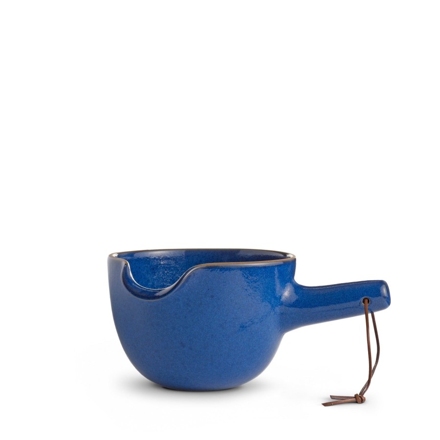 New Heath Ceramics Pouring Bowl In Moonstone