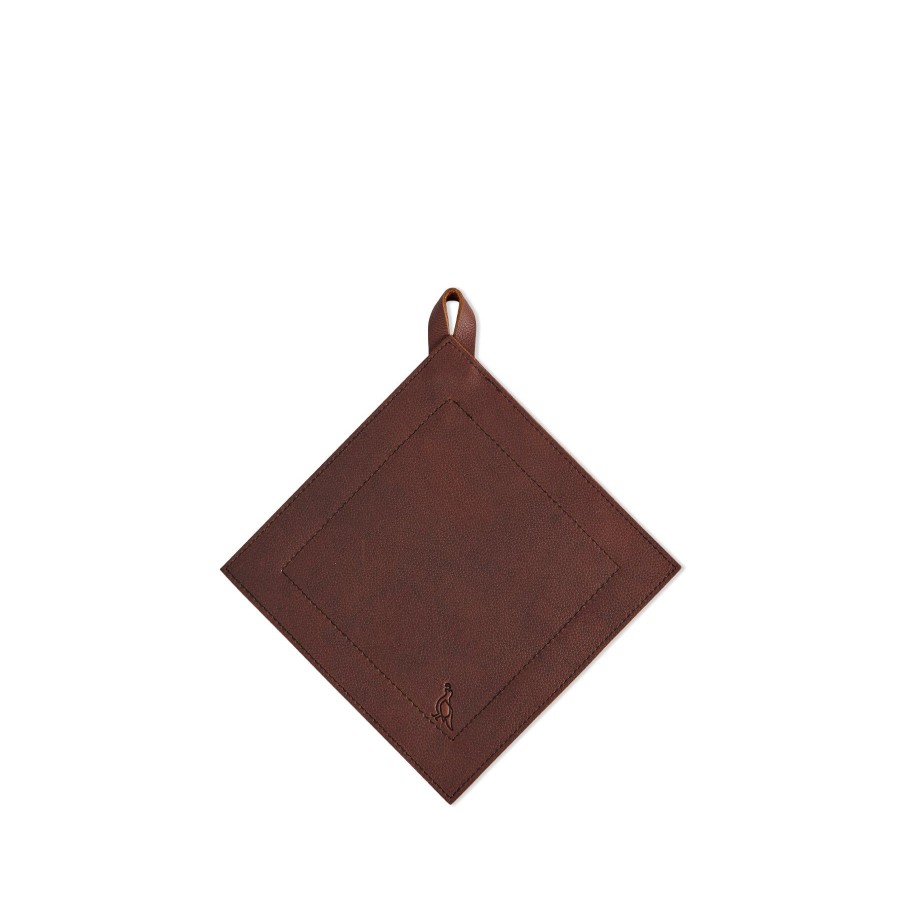 Wholesale Heath Ceramics Full Grain Leather Potholder