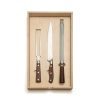 Best Heath Ceramics Rosewood Carving Set