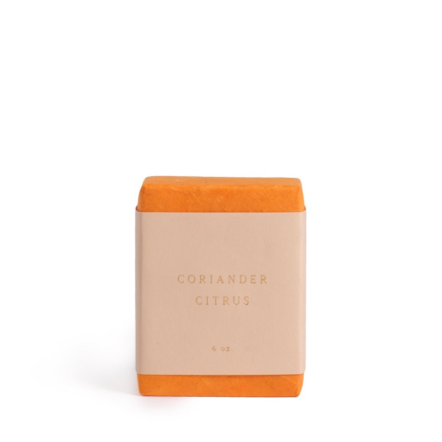 Clearance Heath Ceramics Citrus Coriander Soap