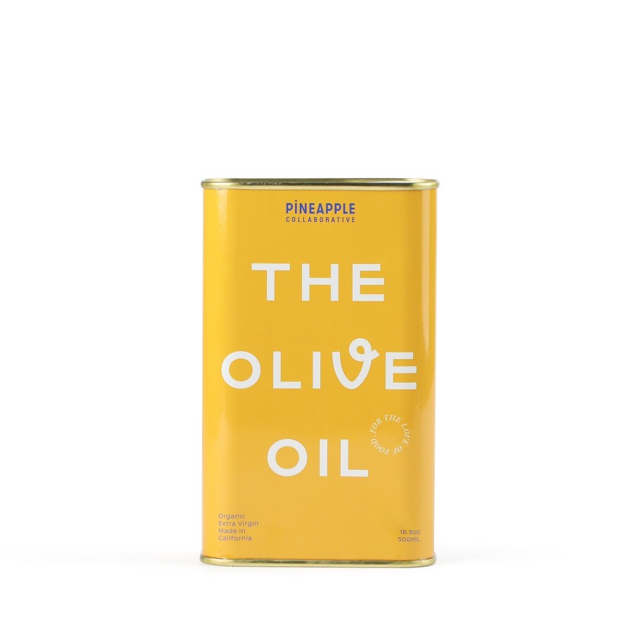 Wholesale Heath Ceramics The Olive Oil In Yellow Tin