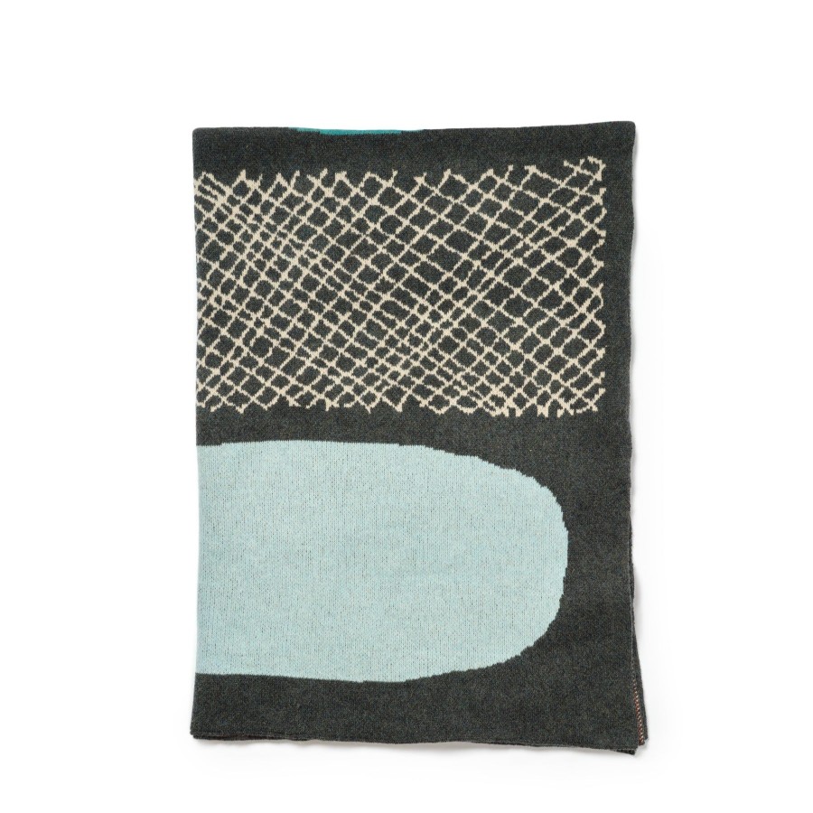 New Heath Ceramics One More Loop Throw