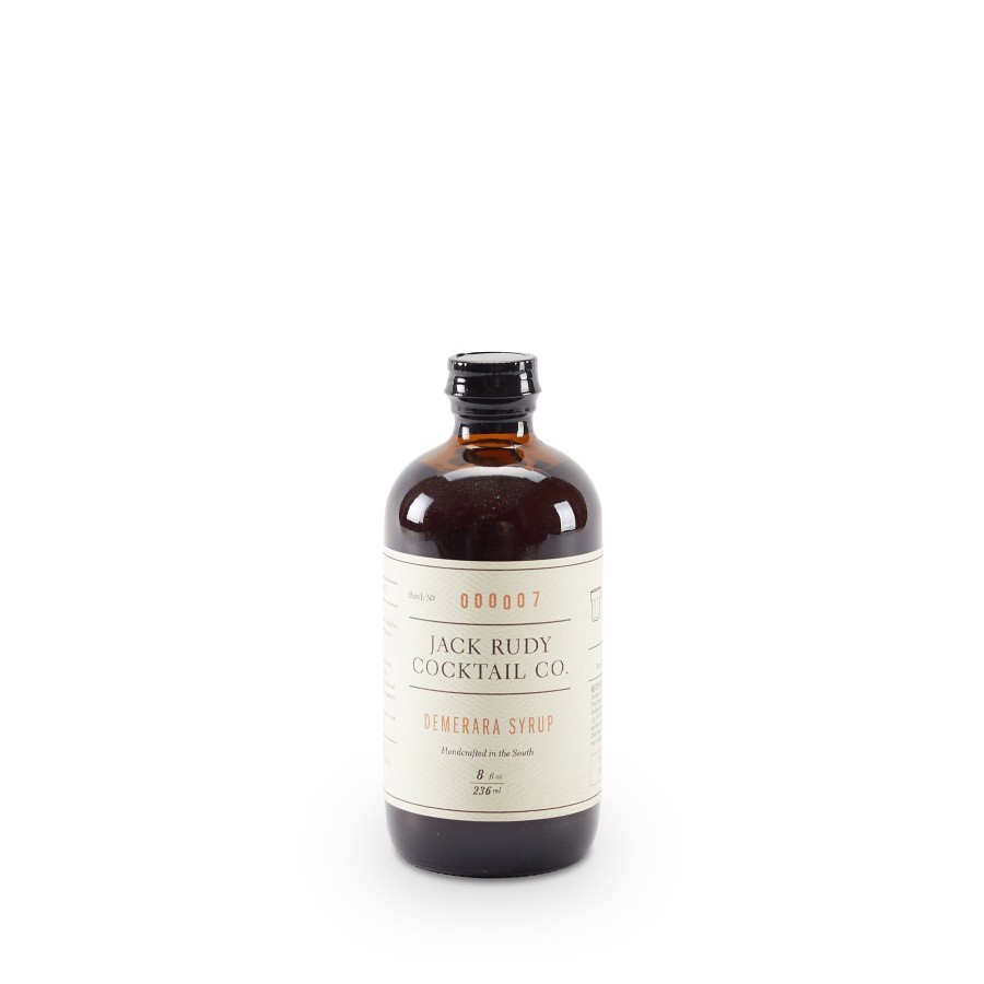 New Heath Ceramics Demerara Syrup