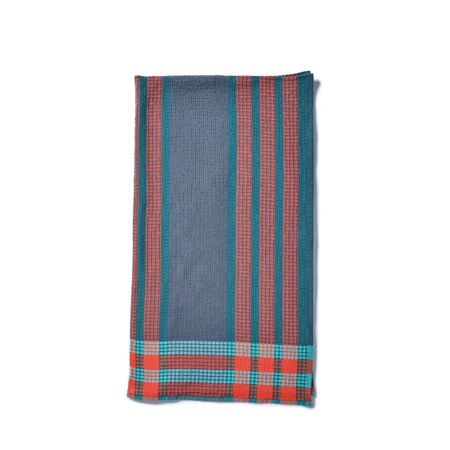 New Heath Ceramics Scout Towel In Rocket