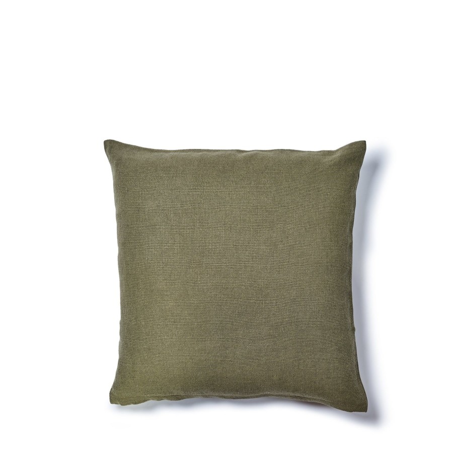 Online Heath Ceramics Hudson Pillow In Forest