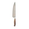 Hot Heath Ceramics Rosewood Chefs Knife