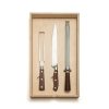 Best Heath Ceramics Rosewood Carving Set