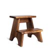 Clearance Heath Ceramics Merton Step Stool In Walnut