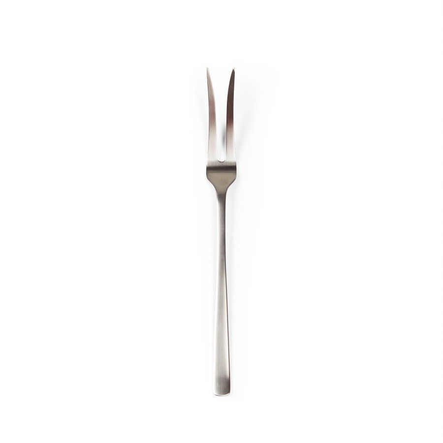 Best Heath Ceramics Stainless Steel Meat Fork