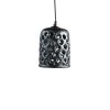 Online Heath Ceramics Small Cylinder Hanging Lantern In Black