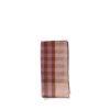 Clearance Heath Ceramics Grid Napkin In Plum (Set Of 2)