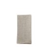 New Heath Ceramics Linen Hopsack Napkins In Natural Gray (Set Of 2)