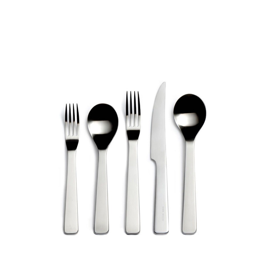 Clearance Heath Ceramics London Flatware (5 Piece Setting)