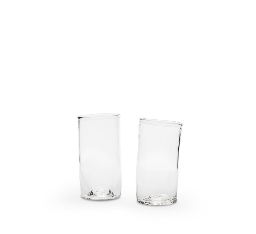 New Heath Ceramics Grappa Glasses (Set Of 2)