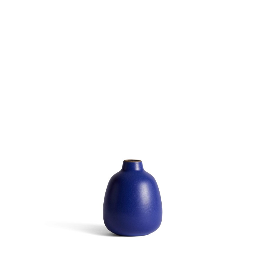 Clearance Heath Ceramics Bud Vase In Ultramarine