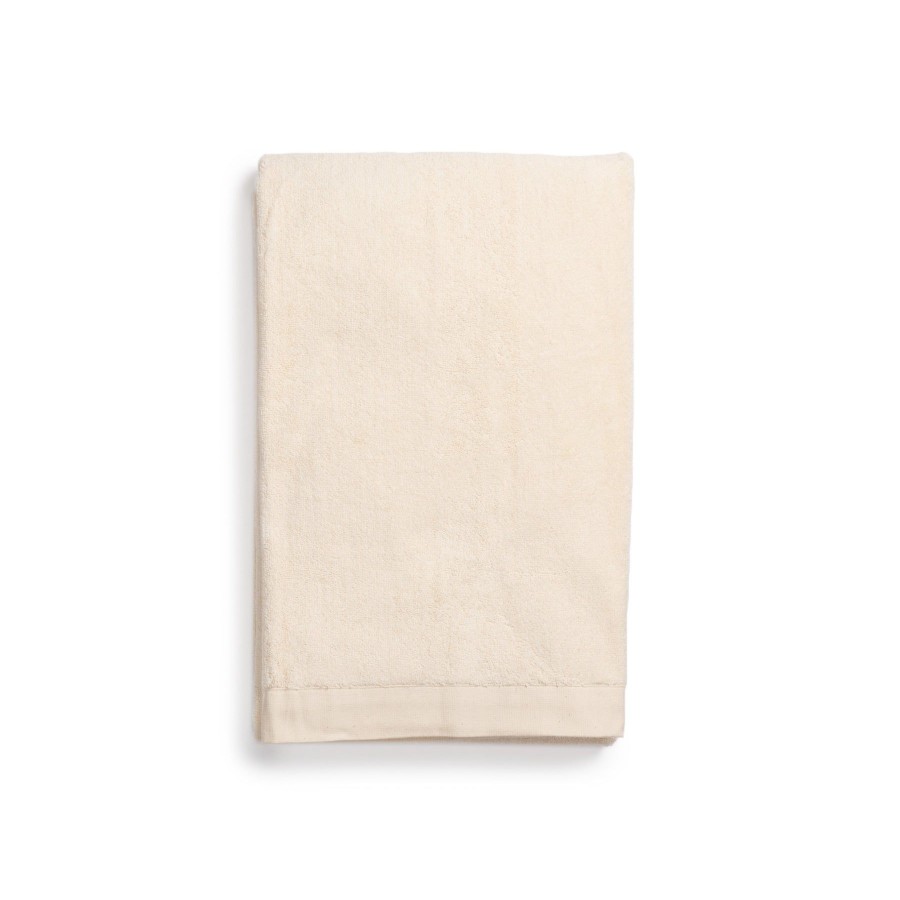 Clearance Heath Ceramics Bath Sheet In Natural