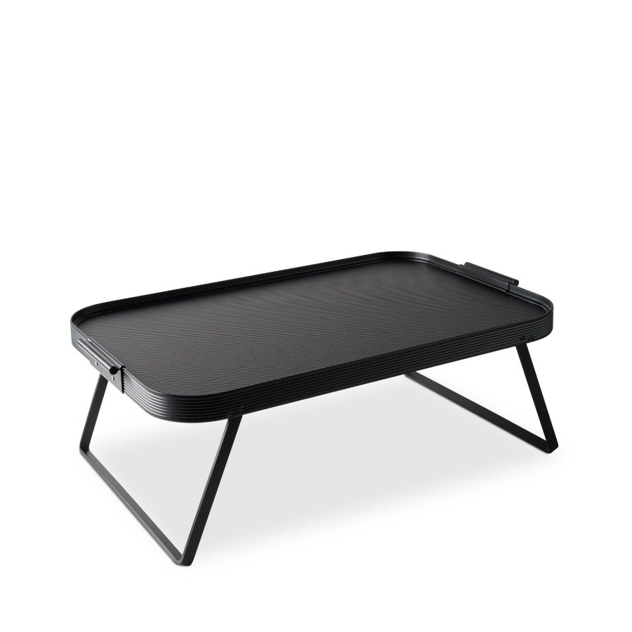 Online Heath Ceramics Lap Tray In All Black