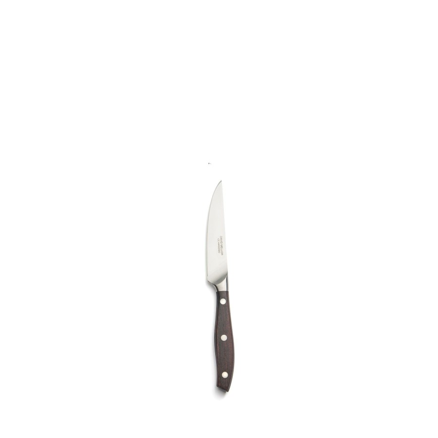 Hot Heath Ceramics Rosewood Paring Knife