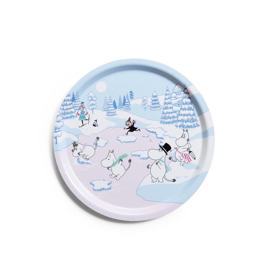 Best Heath Ceramics Moomin Winter Tray