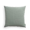 Best Heath Ceramics Selene Pillow In Green