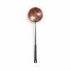 Clearance Heath Ceramics Copper Egg Spoon