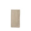 Clearance Heath Ceramics Tela Napkin In Isabella Beige (Set Of 4)