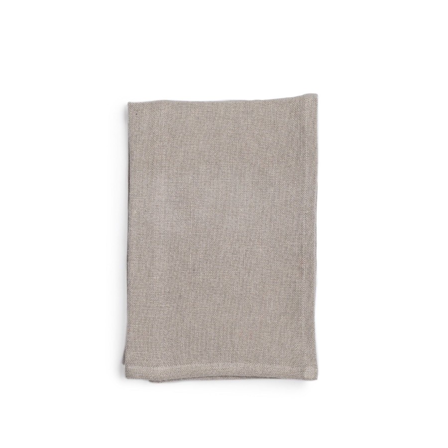 Wholesale Heath Ceramics Hudson Napkin In Fog