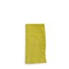 Hot Heath Ceramics Tela Napkin In Apricot Yellow (Set Of 4)