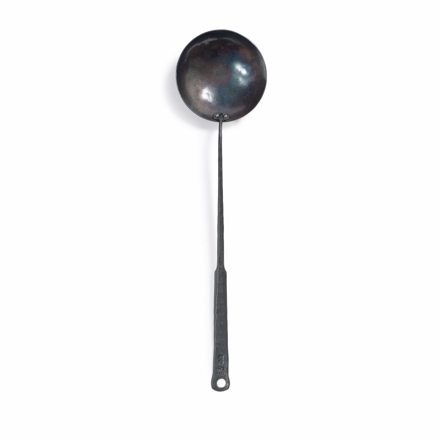 Online Heath Ceramics Iron Egg Spoon