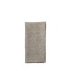 Best Heath Ceramics Linen Hopsack Napkins In Moro Brown (Set Of 2)