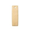 Best Heath Ceramics Maple Cutting Board 6.75 X 21