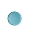 Best Heath Ceramics Small Round Tray In Foggy Blue