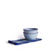 New Heath Ceramics Borage Dessert Bowl Set