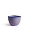 Clearance Heath Ceramics Deep Serving Bowl In Lilac