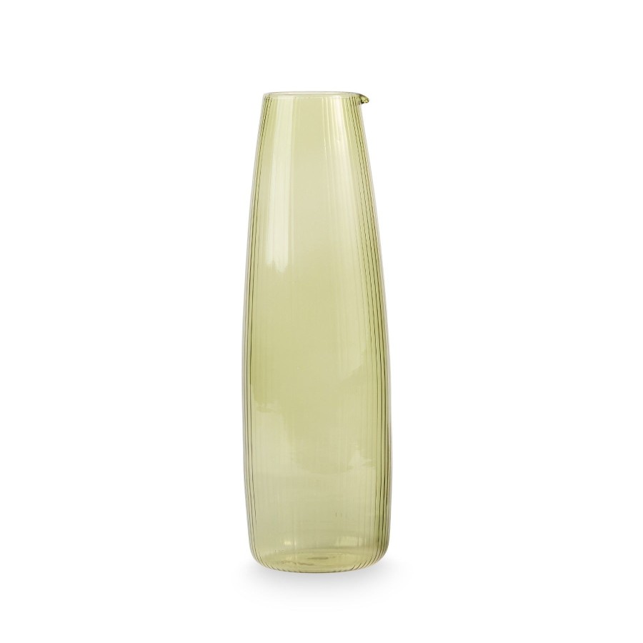 Wholesale Heath Ceramics Luisa Carafe In Rainette Green 1L