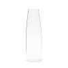 New Heath Ceramics Luisa 1L Carafe In Clear