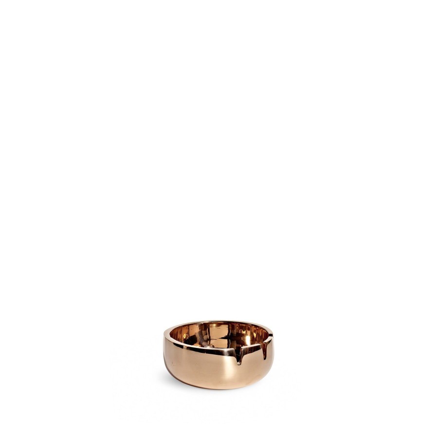 Clearance Heath Ceramics Small Bronze Classic Heath Ashtray