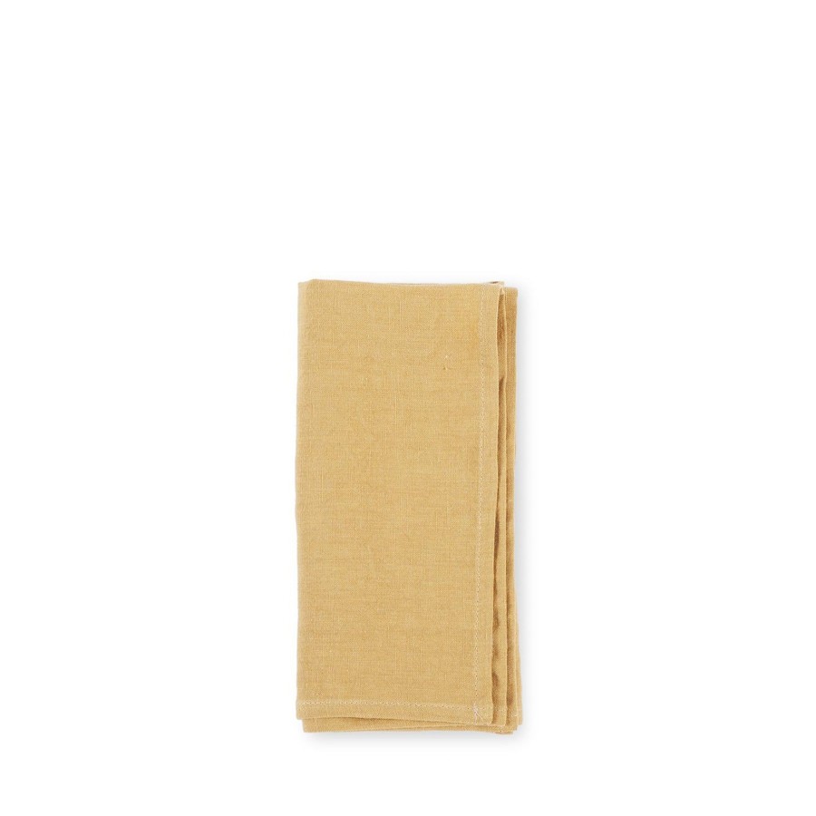 Clearance Heath Ceramics Skye Napkin In Antelope