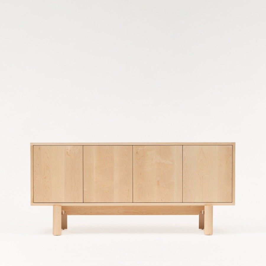 Online Heath Ceramics Brower Credenza In Oak