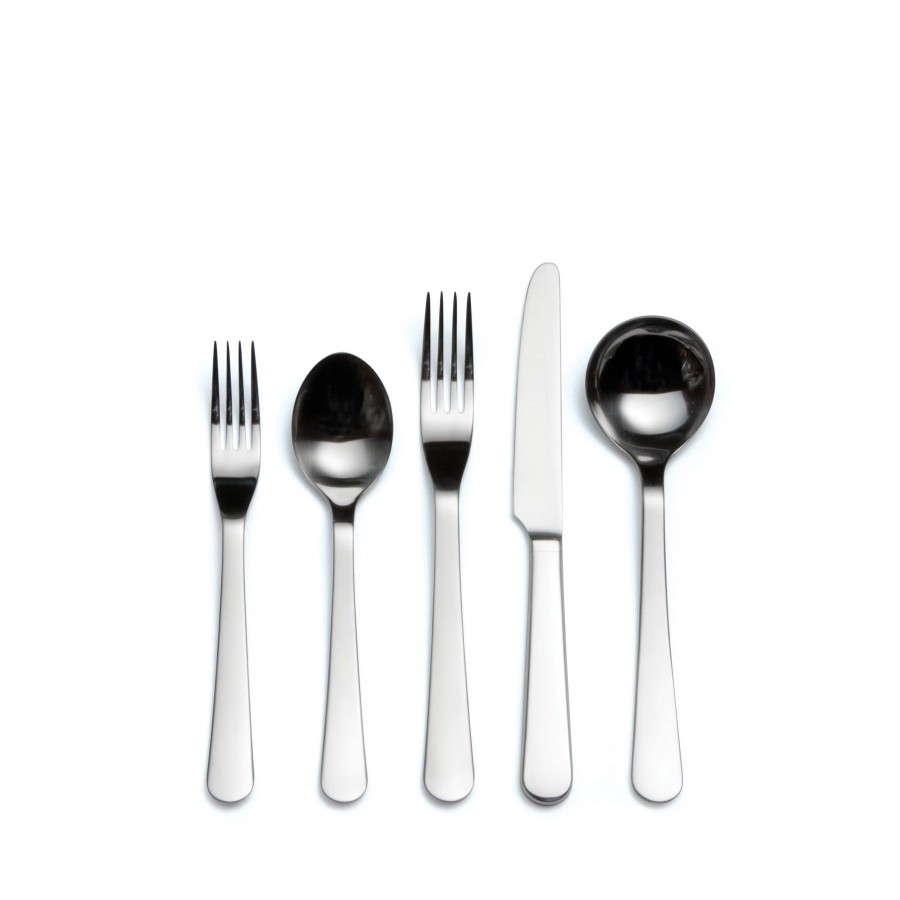 Best Heath Ceramics Chelsea Flatware (5 Piece Setting)